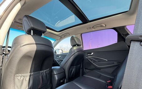 Hyundai Santa Fe III рестайлинг, 2013 год, 1 950 000 рублей, 17 фотография