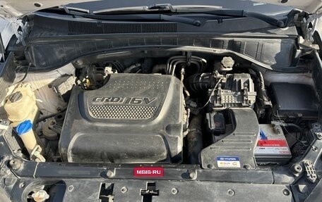 Hyundai Santa Fe III рестайлинг, 2013 год, 1 950 000 рублей, 35 фотография