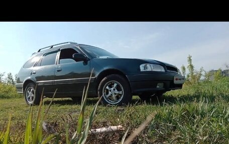 Toyota Sprinter Carib III, 1996 год, 250 000 рублей, 10 фотография