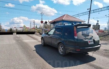 Toyota Sprinter Carib III, 1996 год, 250 000 рублей, 12 фотография