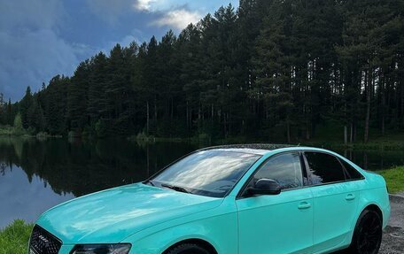 Audi A4, 2009 год, 1 000 000 рублей, 5 фотография