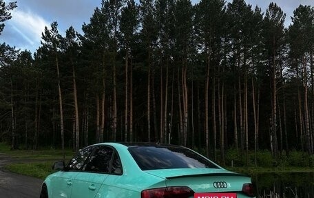 Audi A4, 2009 год, 1 000 000 рублей, 6 фотография