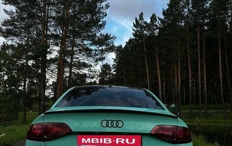 Audi A4, 2009 год, 1 000 000 рублей, 7 фотография