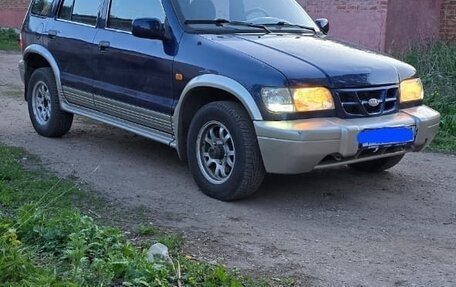 KIA Sportage IV рестайлинг, 2000 год, 260 000 рублей, 2 фотография