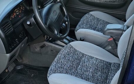 KIA Sportage IV рестайлинг, 2000 год, 260 000 рублей, 6 фотография
