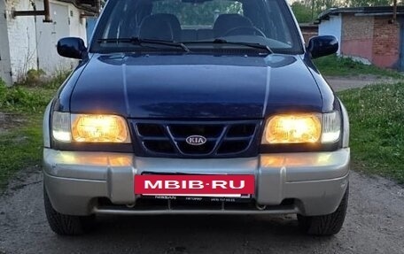 KIA Sportage IV рестайлинг, 2000 год, 260 000 рублей, 3 фотография