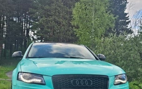 Audi A4, 2009 год, 1 000 000 рублей, 16 фотография