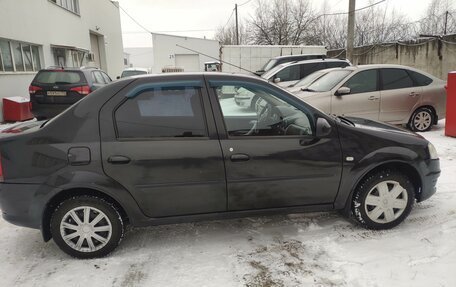 Renault Logan I, 2013 год, 370 000 рублей, 4 фотография