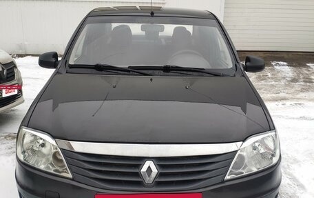 Renault Logan I, 2013 год, 370 000 рублей, 5 фотография