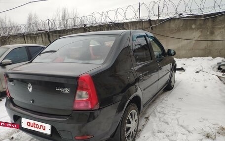Renault Logan I, 2013 год, 370 000 рублей, 3 фотография