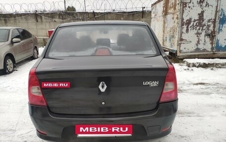 Renault Logan I, 2013 год, 370 000 рублей, 6 фотография