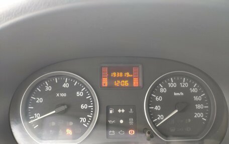 Renault Logan I, 2013 год, 370 000 рублей, 9 фотография