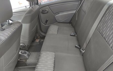 Renault Logan I, 2013 год, 370 000 рублей, 10 фотография