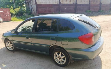 KIA Rio II, 2003 год, 265 000 рублей, 4 фотография