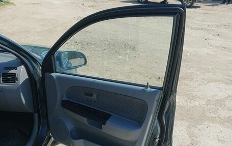 KIA Rio II, 2003 год, 265 000 рублей, 10 фотография