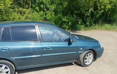 KIA Rio II, 2003 год, 265 000 рублей, 3 фотография