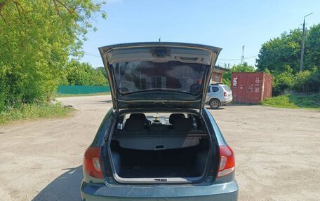 KIA Rio II, 2003 год, 265 000 рублей, 8 фотография