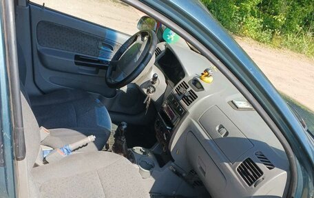 KIA Rio II, 2003 год, 265 000 рублей, 11 фотография