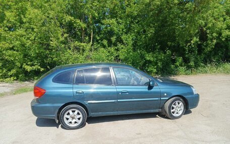 KIA Rio II, 2003 год, 265 000 рублей, 9 фотография