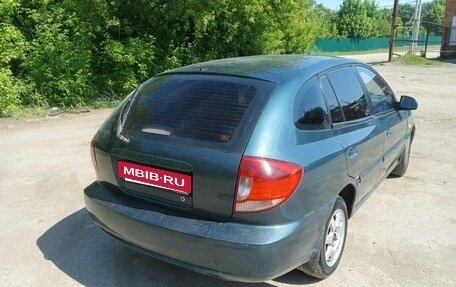 KIA Rio II, 2003 год, 265 000 рублей, 5 фотография