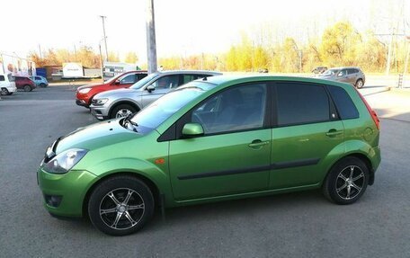 Ford Fiesta, 2007 год, 470 000 рублей, 3 фотография