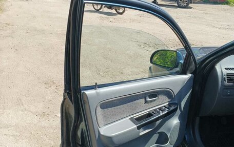 KIA Rio II, 2003 год, 265 000 рублей, 13 фотография