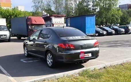 Peugeot 408 I рестайлинг, 2013 год, 920 000 рублей, 2 фотография