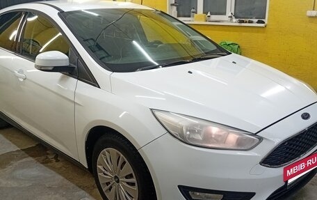 Ford Focus III, 2016 год, 835 000 рублей, 2 фотография