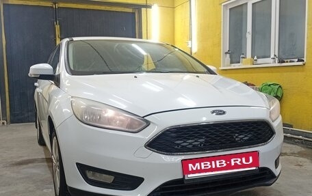 Ford Focus III, 2016 год, 835 000 рублей, 4 фотография