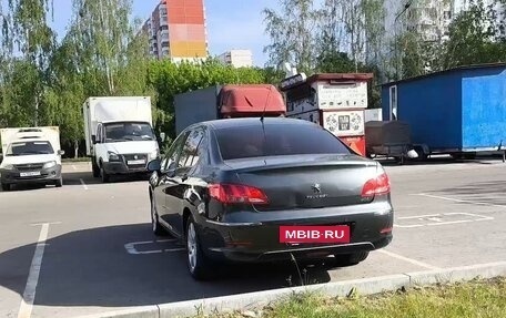 Peugeot 408 I рестайлинг, 2013 год, 920 000 рублей, 3 фотография