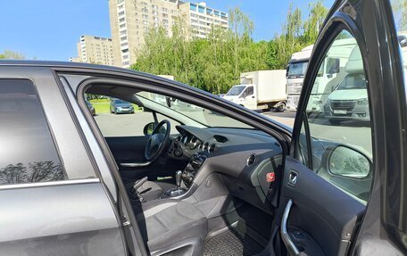 Peugeot 408 I рестайлинг, 2013 год, 920 000 рублей, 12 фотография
