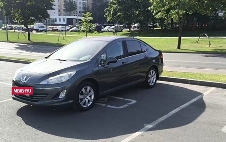 Peugeot 408 I рестайлинг, 2013 год, 920 000 рублей, 6 фотография