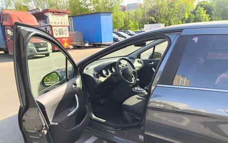 Peugeot 408 I рестайлинг, 2013 год, 920 000 рублей, 11 фотография
