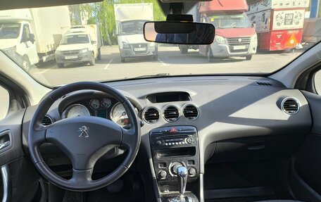 Peugeot 408 I рестайлинг, 2013 год, 920 000 рублей, 10 фотография