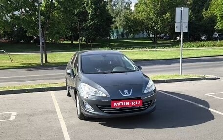 Peugeot 408 I рестайлинг, 2013 год, 920 000 рублей, 5 фотография