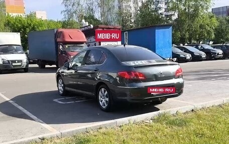 Peugeot 408 I рестайлинг, 2013 год, 920 000 рублей, 8 фотография
