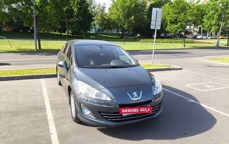 Peugeot 408 I рестайлинг, 2013 год, 920 000 рублей, 13 фотография