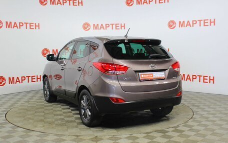 Hyundai ix35 I рестайлинг, 2014 год, 1 489 000 рублей, 7 фотография