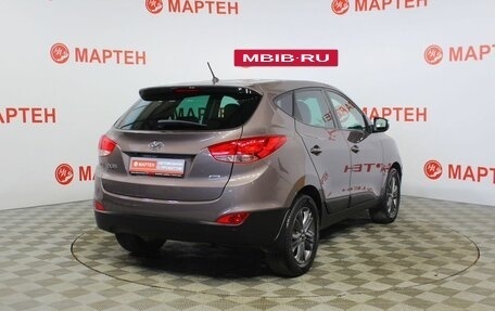 Hyundai ix35 I рестайлинг, 2014 год, 1 489 000 рублей, 5 фотография