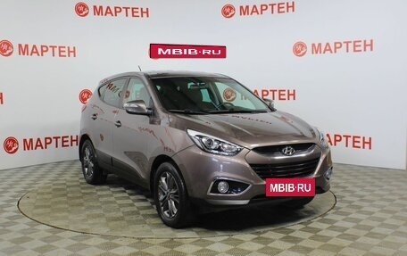 Hyundai ix35 I рестайлинг, 2014 год, 1 489 000 рублей, 3 фотография