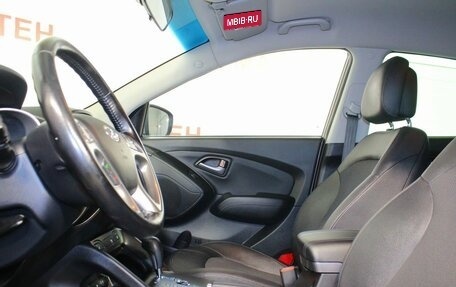 Hyundai ix35 I рестайлинг, 2014 год, 1 489 000 рублей, 9 фотография