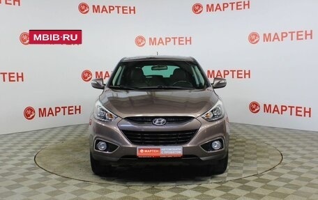 Hyundai ix35 I рестайлинг, 2014 год, 1 489 000 рублей, 2 фотография