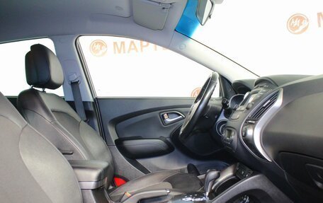 Hyundai ix35 I рестайлинг, 2014 год, 1 489 000 рублей, 10 фотография