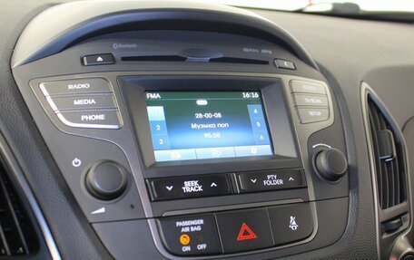 Hyundai ix35 I рестайлинг, 2014 год, 1 489 000 рублей, 12 фотография