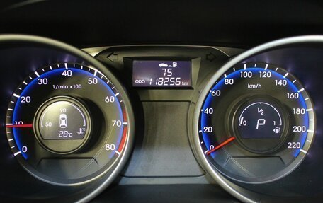 Hyundai ix35 I рестайлинг, 2014 год, 1 489 000 рублей, 17 фотография