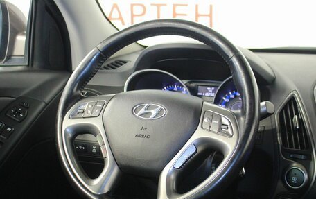 Hyundai ix35 I рестайлинг, 2014 год, 1 489 000 рублей, 16 фотография