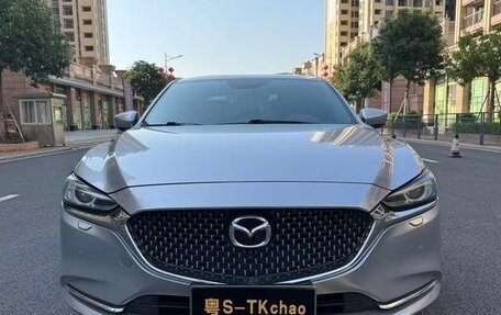 Mazda 6, 2021 год, 2 288 887 рублей, 6 фотография