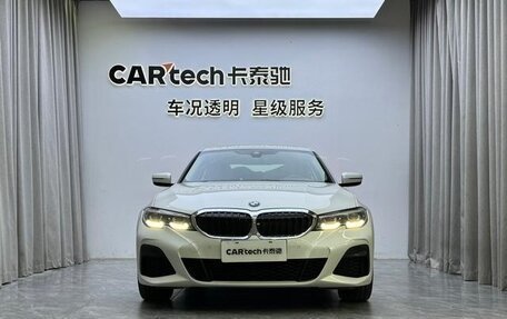 BMW 3 серия, 2021 год, 2 945 887 рублей, 3 фотография