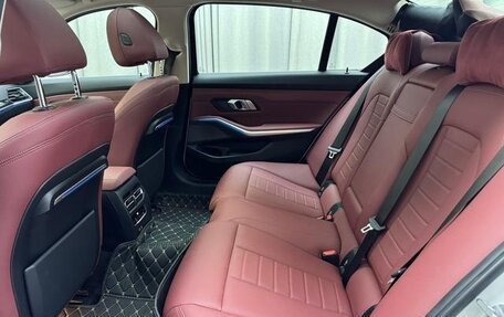 BMW 3 серия, 2021 год, 2 945 887 рублей, 13 фотография