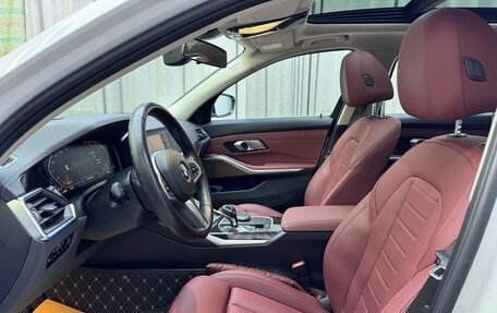 BMW 3 серия, 2021 год, 2 945 887 рублей, 10 фотография